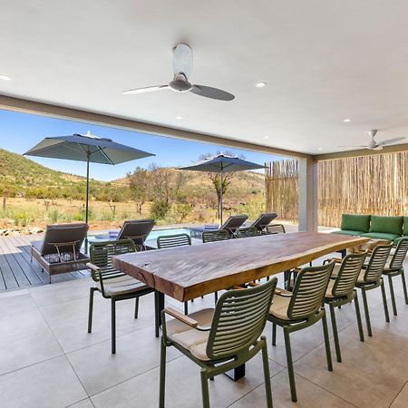 Bakubung Villas Pilanesberg Exterior photo