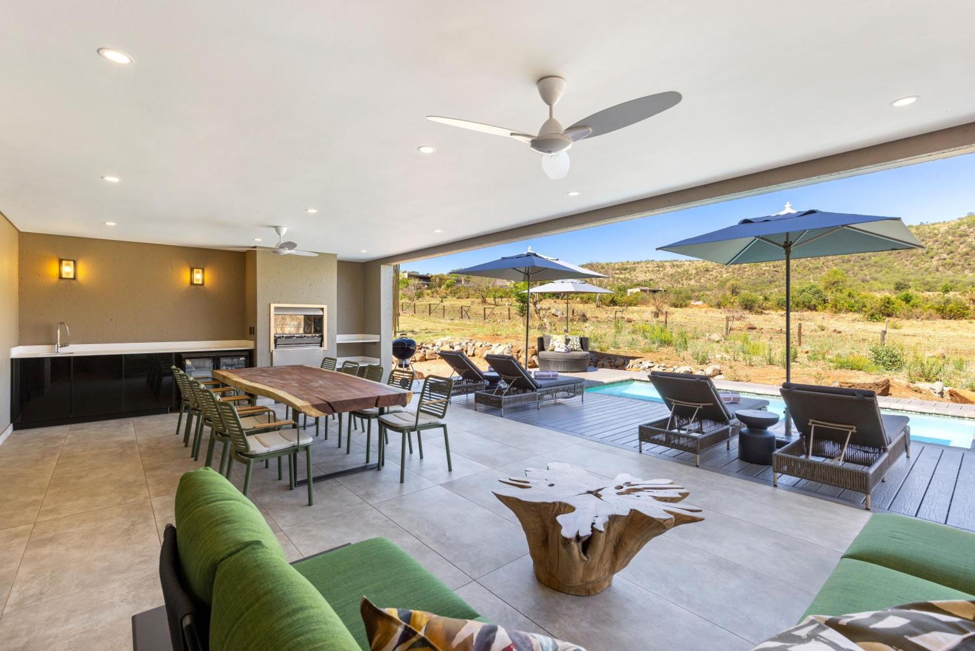 Bakubung Villas Pilanesberg Exterior photo