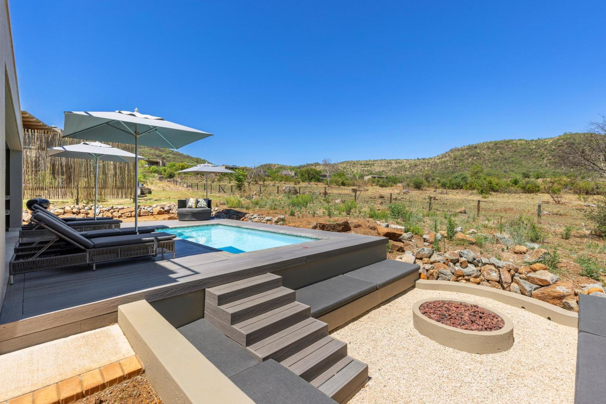Bakubung Villas Pilanesberg Exterior photo