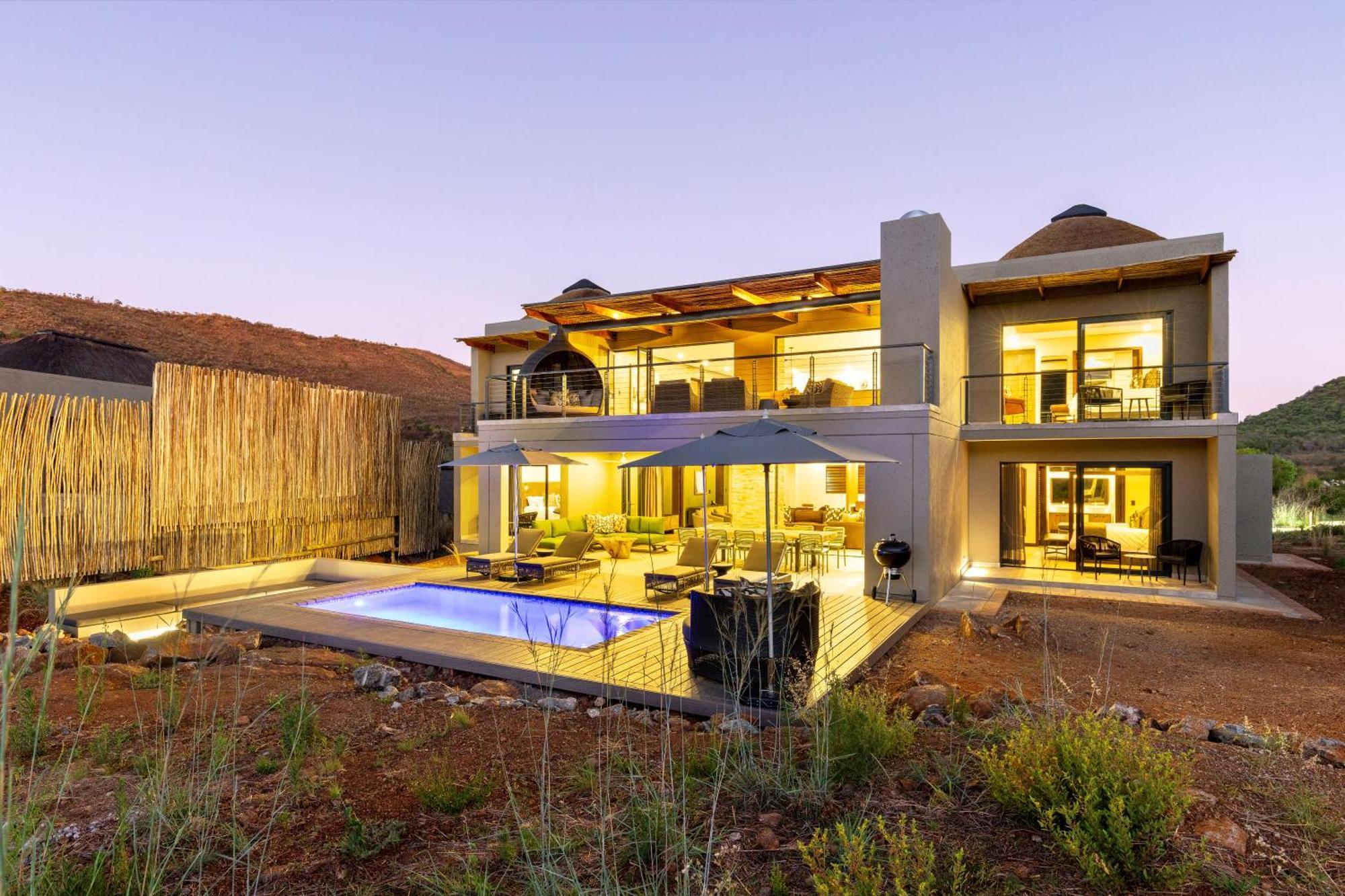 Bakubung Villas Pilanesberg Exterior photo