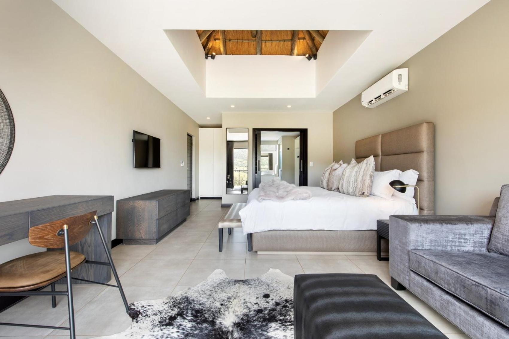 Bakubung Villas Pilanesberg Exterior photo