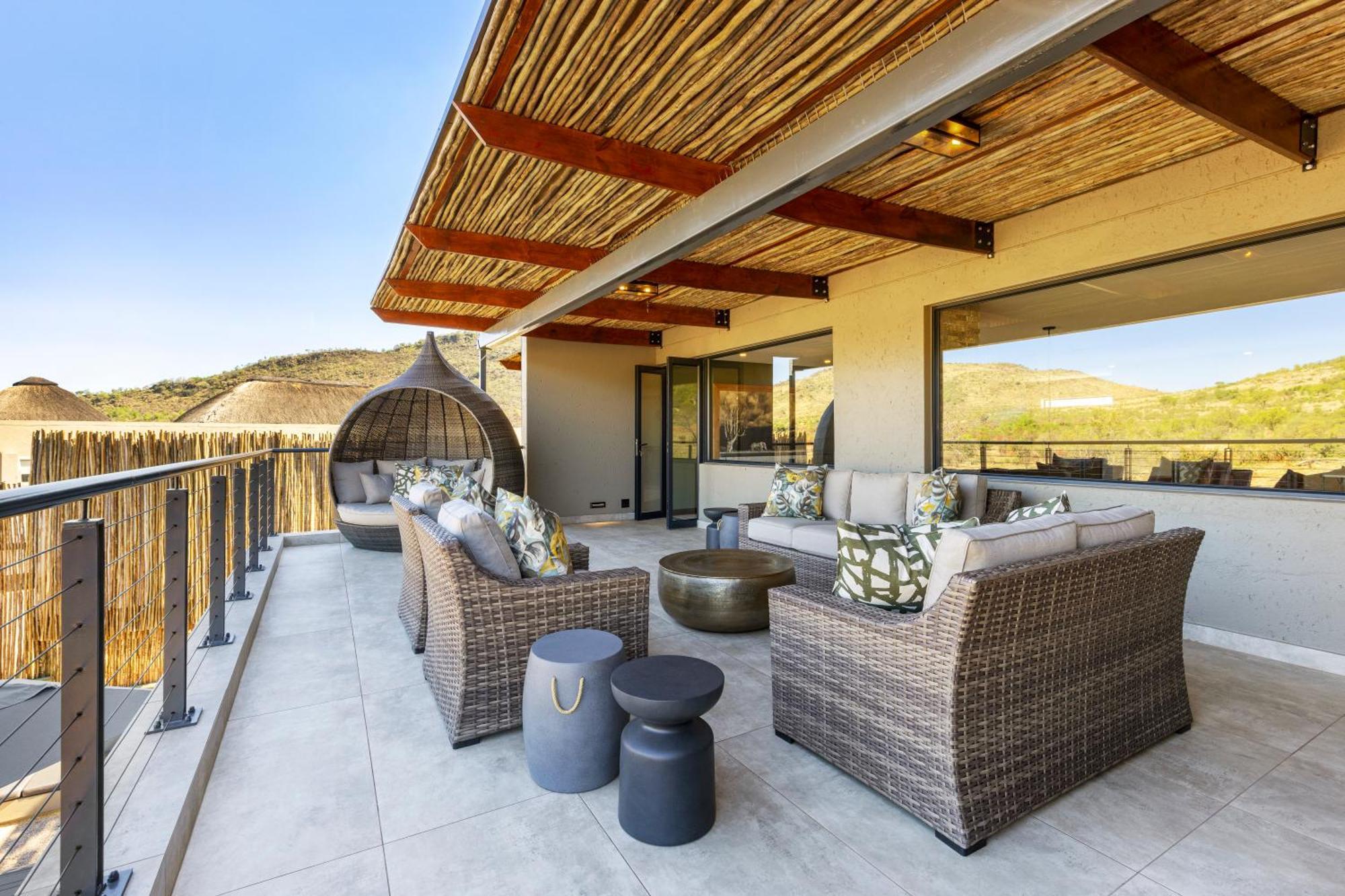 Bakubung Villas Pilanesberg Exterior photo