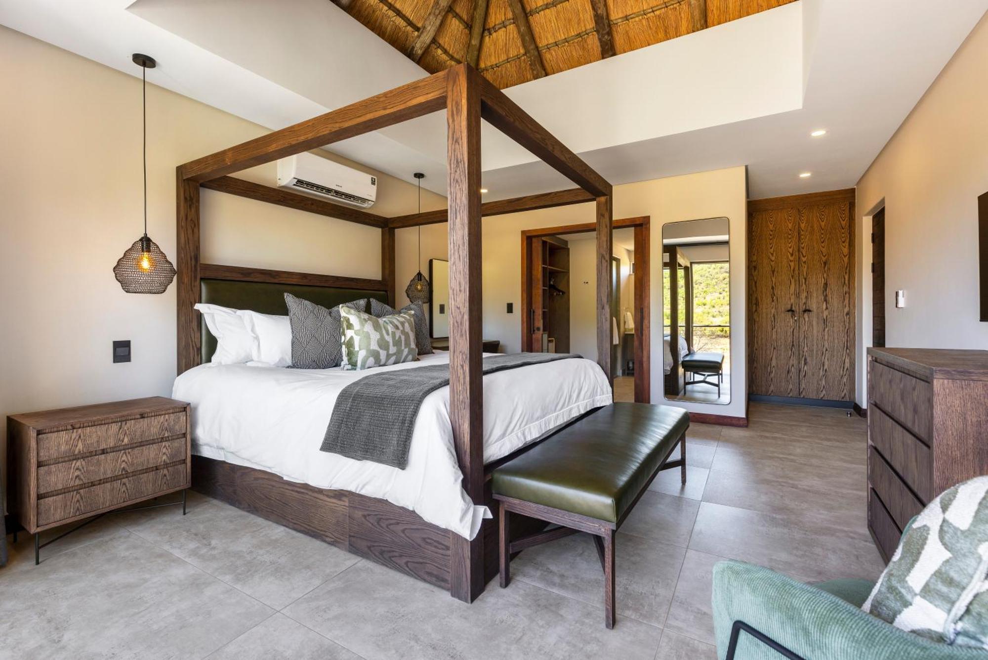 Bakubung Villas Pilanesberg Exterior photo